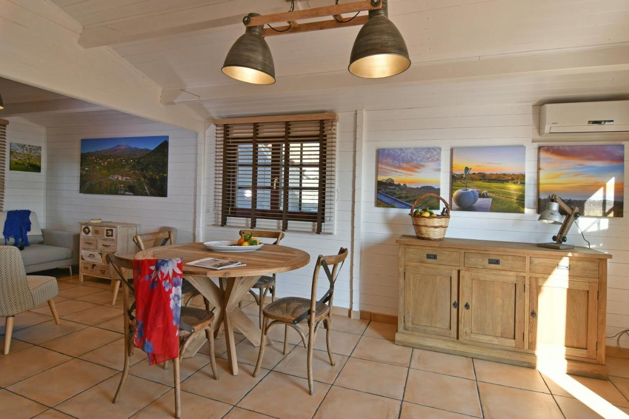 Cirasa Luxury Country House Trecastagni Exterior foto