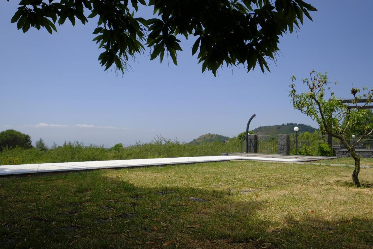 Cirasa Luxury Country House Trecastagni Exterior foto