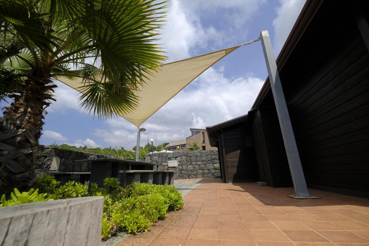 Cirasa Luxury Country House Trecastagni Exterior foto